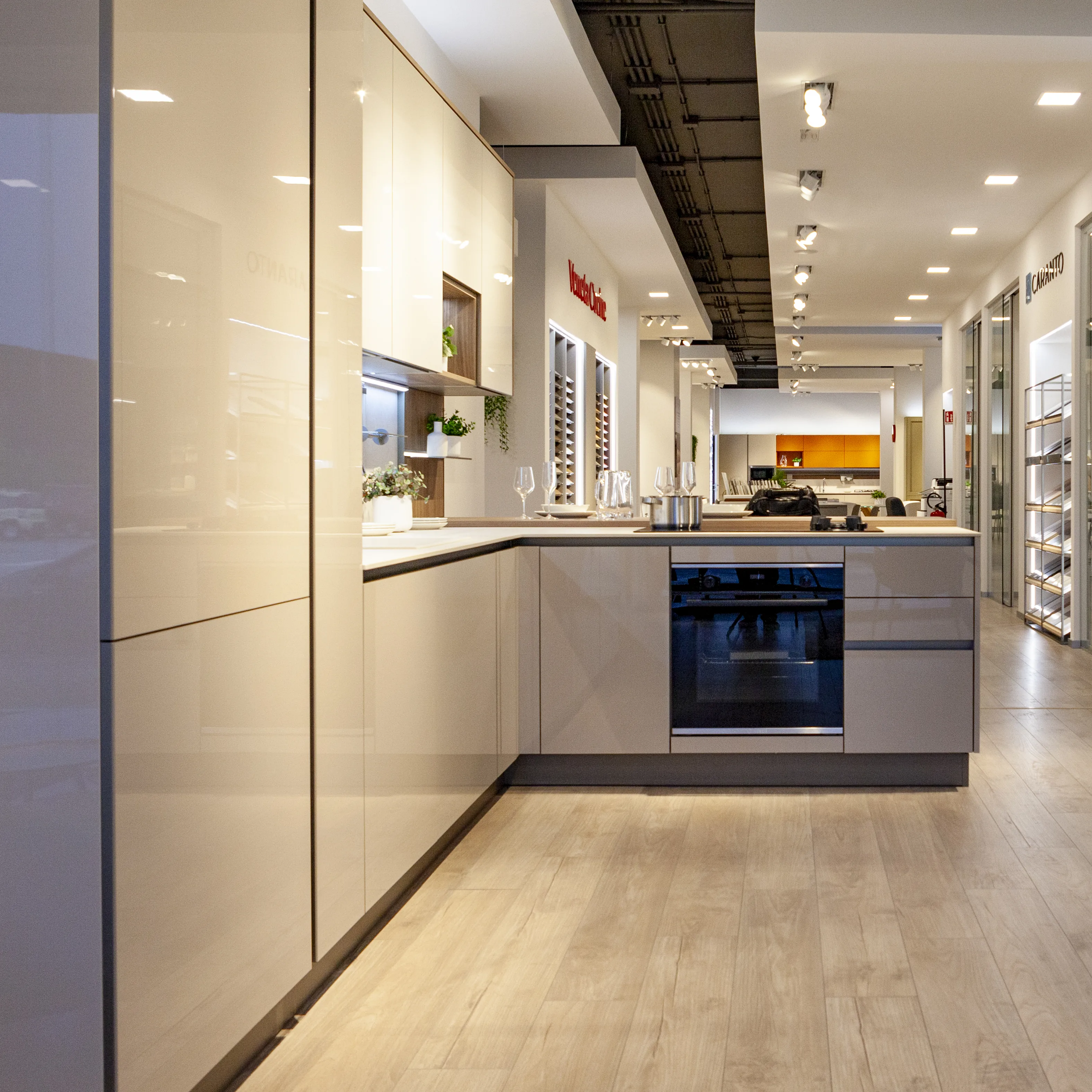 Showroom Muzi Design